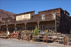 Caligo Ghost Town